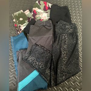 *** Bundle deal*** Leggings- Go Dry